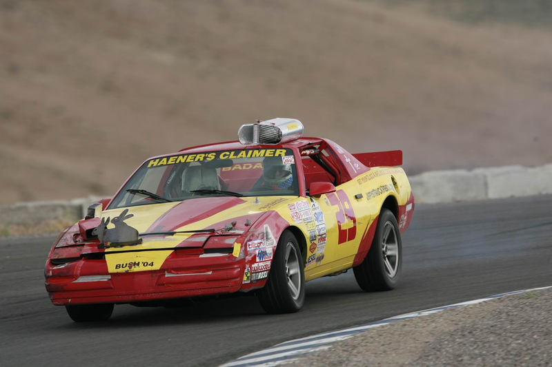Illustration for article titled The 24 Hours Of LeMons Reno Über Gallery